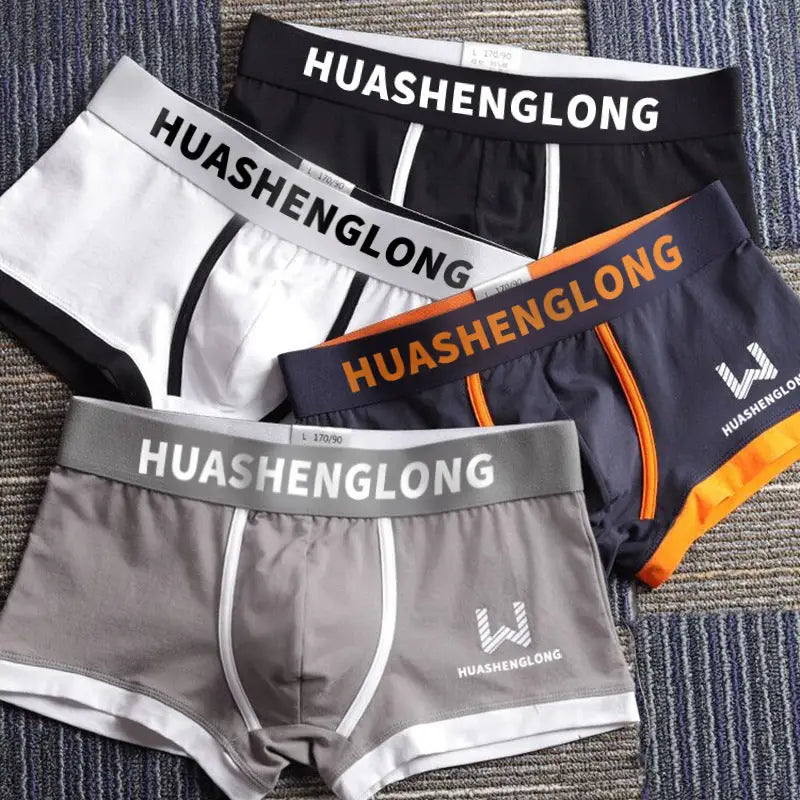 Men’s Boxer Shorts - Comfortable Breathable and Soft