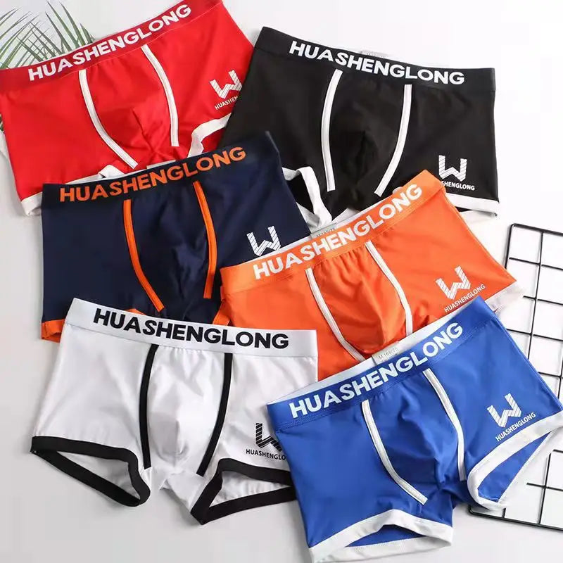 Men’s Boxer Shorts - Comfortable Breathable and Soft