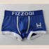 Men’s Boxer Shorts - Comfortable Breathable and Soft - New Blue / XL 60-70KG