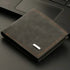 Men’s PU Leather Short Wallet
