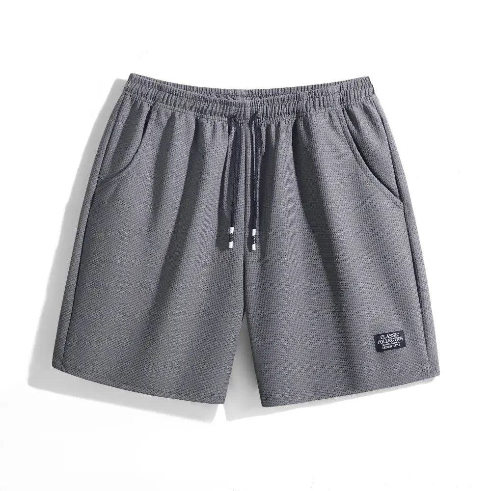 Men’s Shorts Men’s Casual Pants Men’s Beach Shorts Men’s Sports Shorts New Fashionable Textured Fabric Breathable Pants