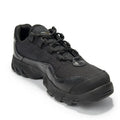 Military Tactical Hiking Boots for Outdoor Training - Black / 44