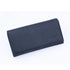Ms. Contrast Multi-function Candy Color Wallet Clutch - black - Wallets
