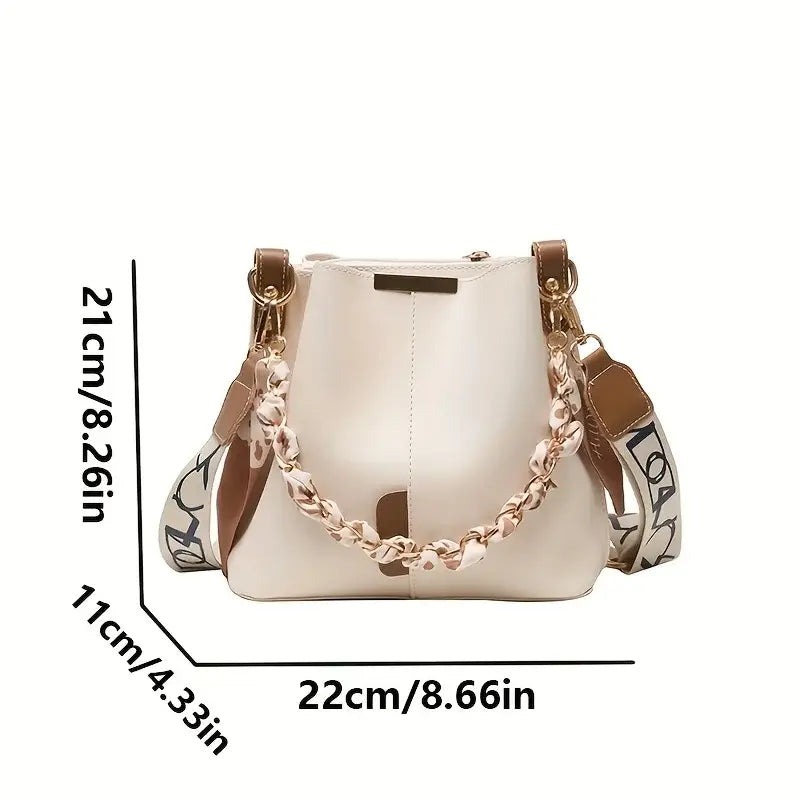 New Fashion Women's Shoulder Bag Large