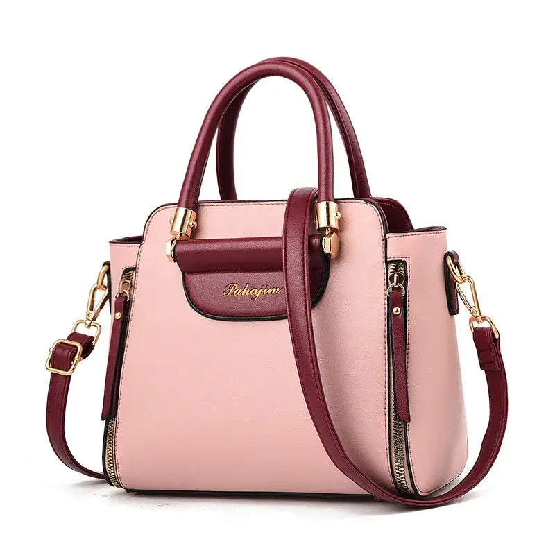 New Women bag Shoulder bag Handbag sac a main Casual foreign style crossbody bag Women’s Pillow Bag Underarm bag