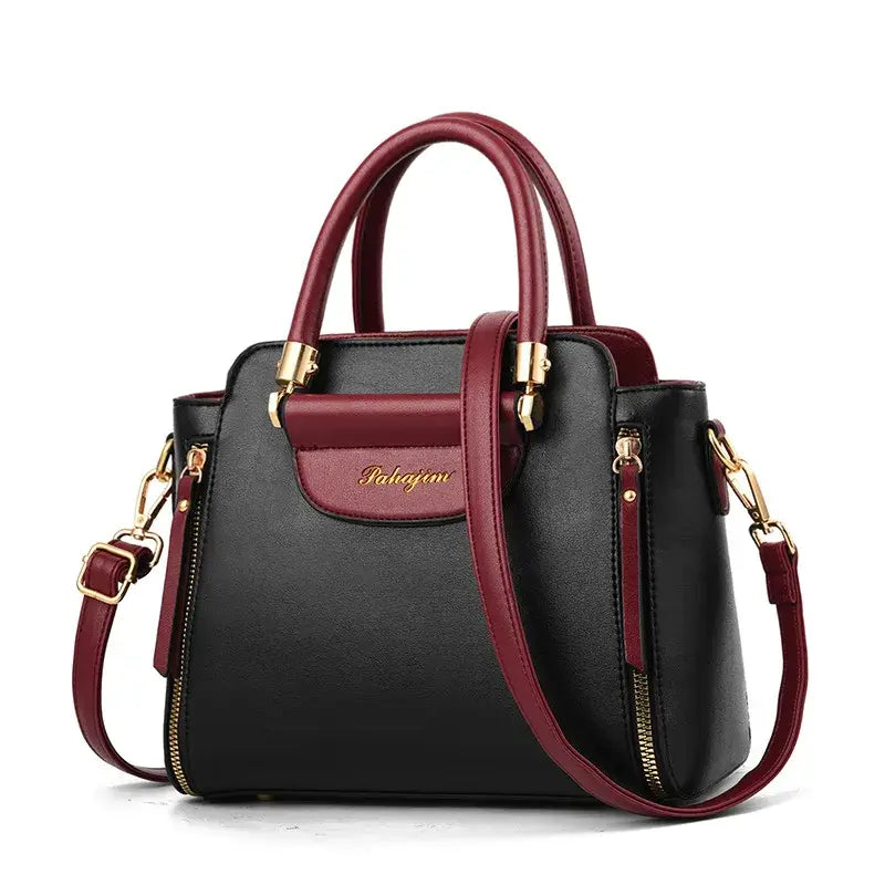 New Women bag Shoulder bag Handbag sac a main Casual foreign style crossbody bag Women’s Pillow Bag Underarm bag