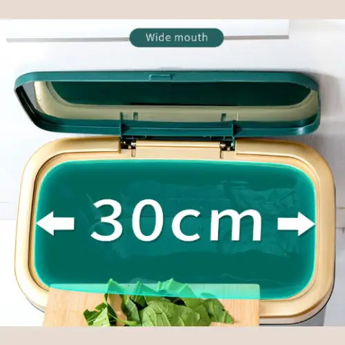 Nordic Style High Foot Trash Can for Home & Hotel