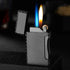 Personalized Double Flame Rechargeable Metal Lighter