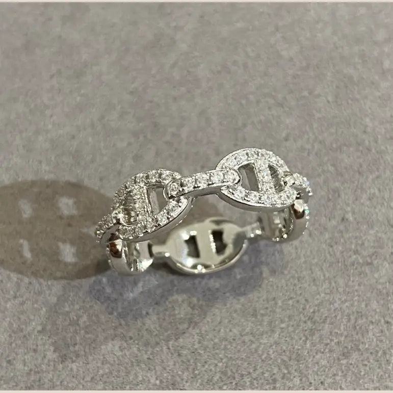 Pig Nose Fashion Personality Ring for Women
