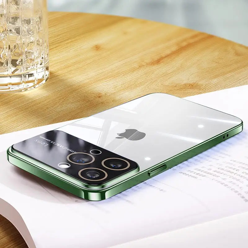 Premium iPhone Case for 11/12/13/14 Pro Max - Cangling Green / iPhone14