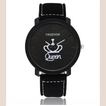 R&amp;R - Crown Couple Watches - Matching Timepieces’ - default - Executive Watches