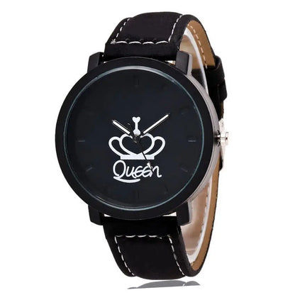 R&amp;R - Crown Couple Watches - Matching Timepieces’ - default - Executive Watches