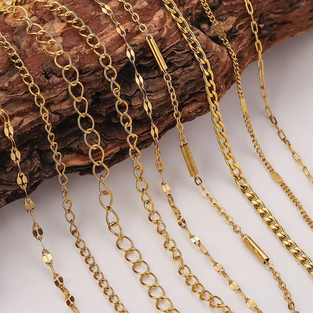 R&Z - 18 Gold Plated