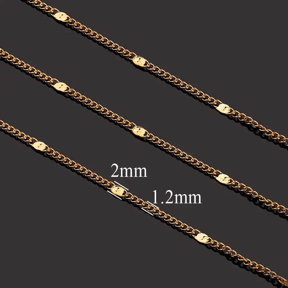 R&Z - 18 Gold Plated - G334