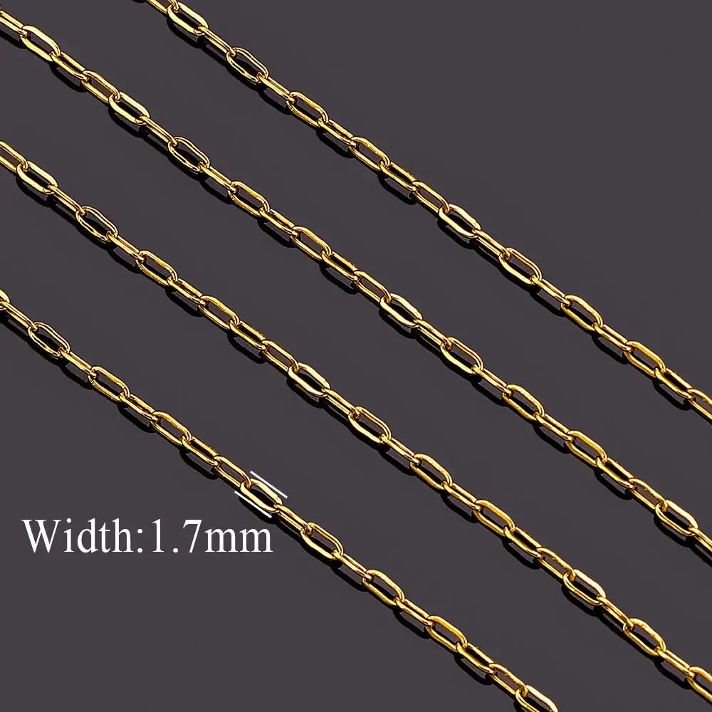 R&Z - 18 Gold Plated - G343