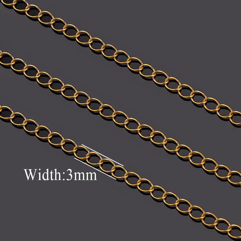 R&Z - 18 Gold Plated - G3MM