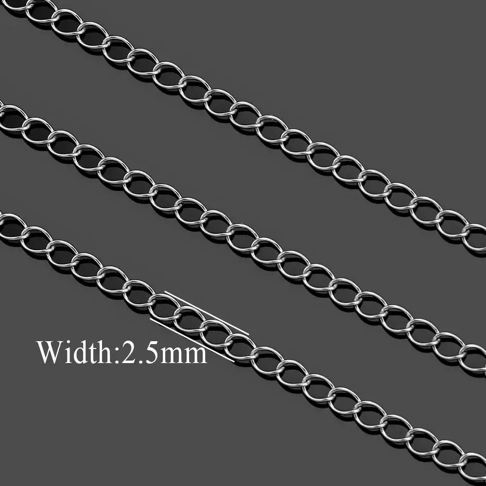 R&Z - 18 Gold Plated - S2.5MM