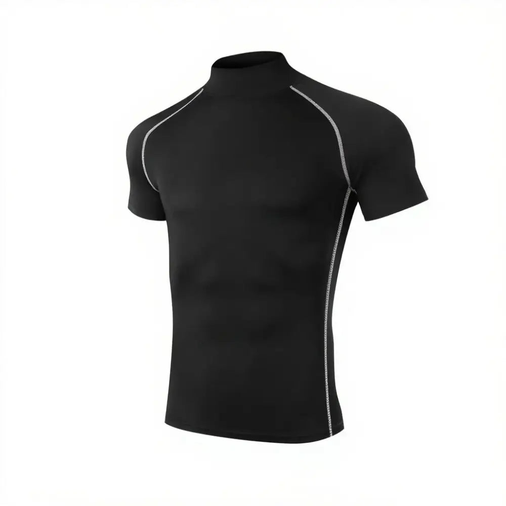 R&Z Active Performance Wear - Biack-Gray / EuUs XXL(90-100kg) - R&Z Active Performance Wear