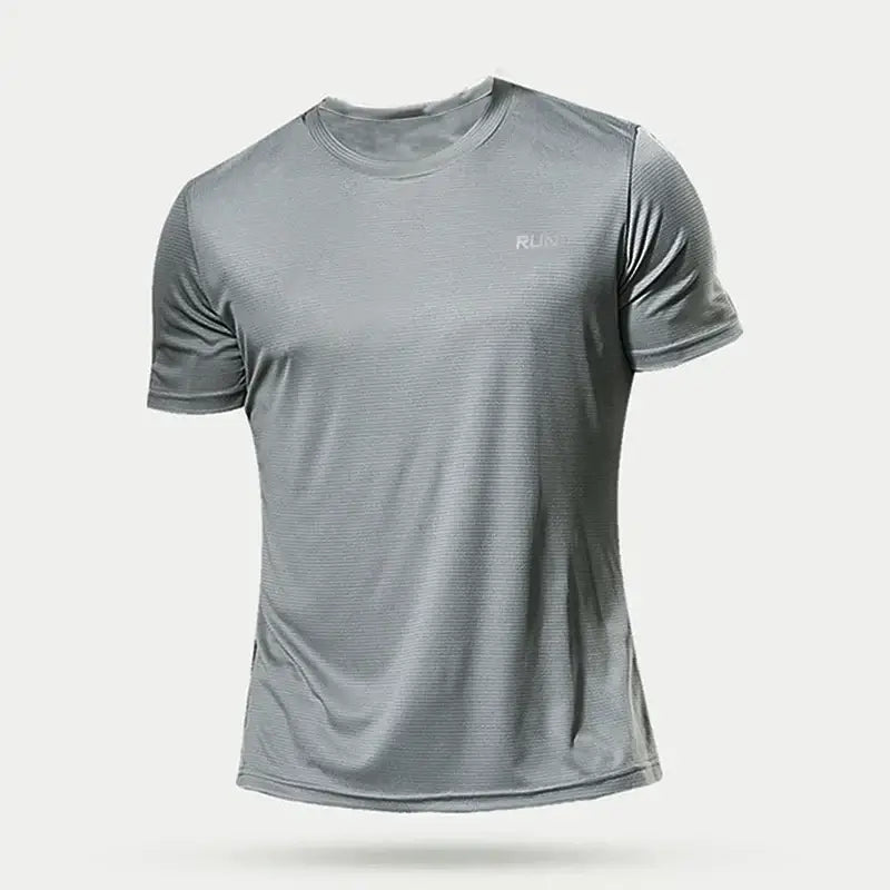 R&z - Active Performance Wear - GRAY / L - R&Z Active Performance Wear