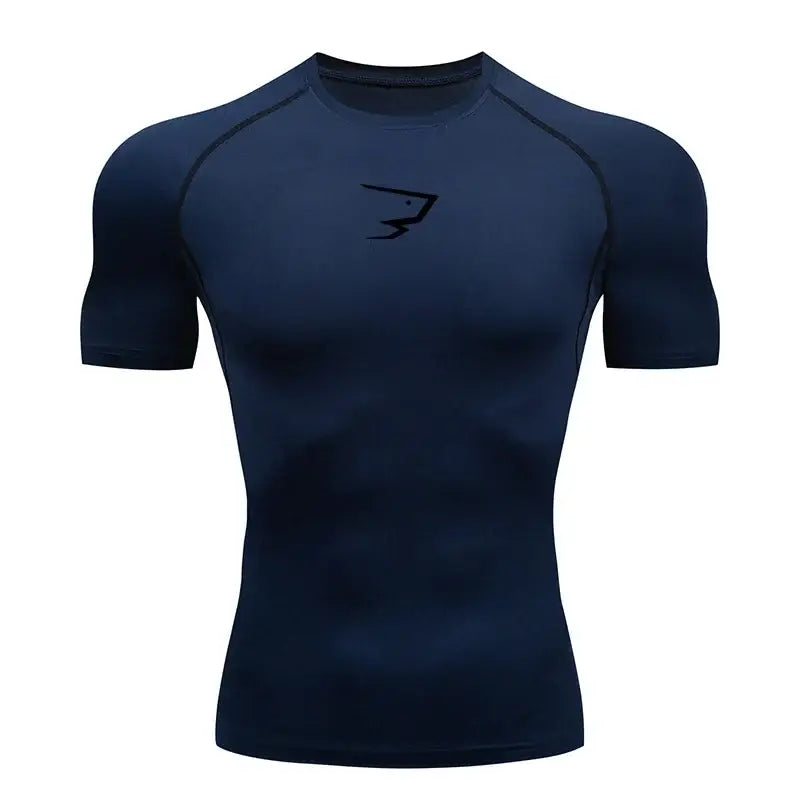 R&Z Active Performance Wear - navy blue / XXL (81-88 Kg) R&Z Active Performance Wear