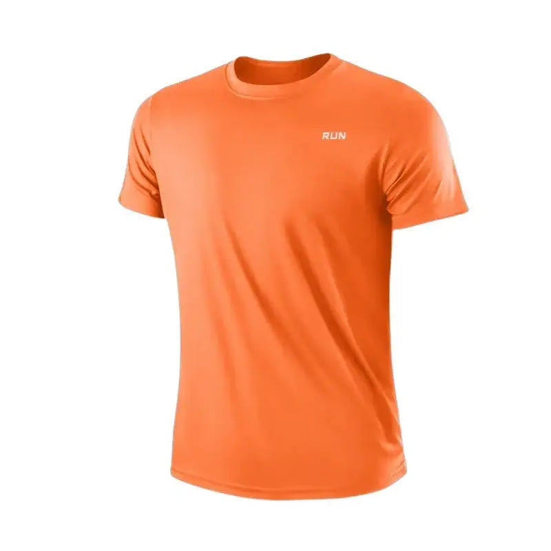 R&Z Active Performance Wear - Orange / L - R&Z Active Performance Wear