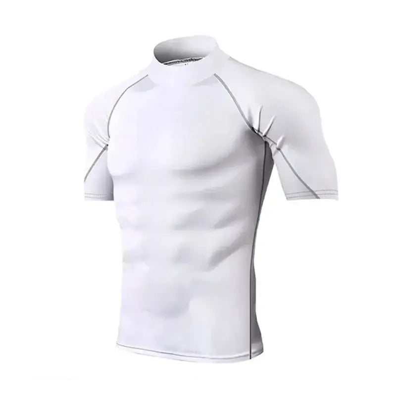 R&z - Active Performance Wear, The Power Of The Wolf - White / L - R&Z Active Performance Wear