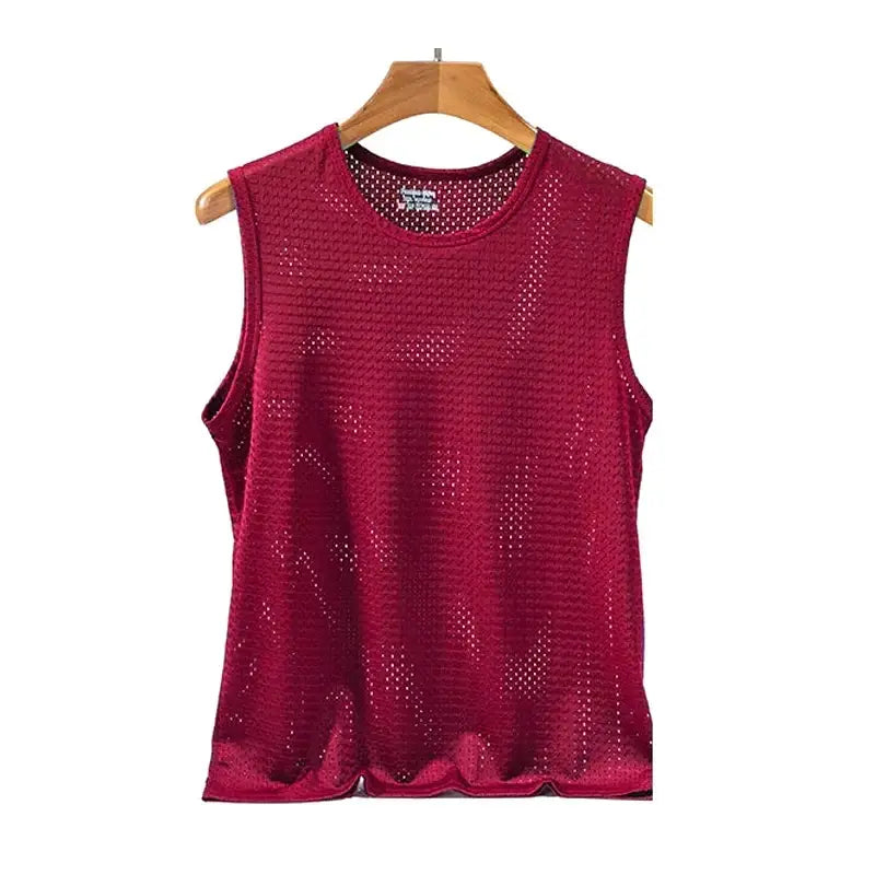 R&z - Active Performance Wear - wine red / XL - R&Z Active Performance Wear