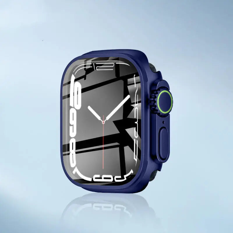 R&z - Advanced Protective Case Film for Watches - Dark Blue / 40mm - &z Watches