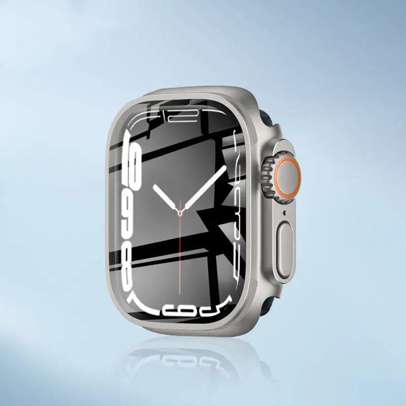 R&z - Advanced Protective Case Film for Watches - Starlight silver / 49mm - &z Watches