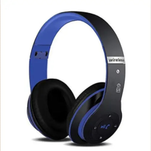 R&z - Arvin Sport 6S Foldable Wireless Bluetooth Headphones