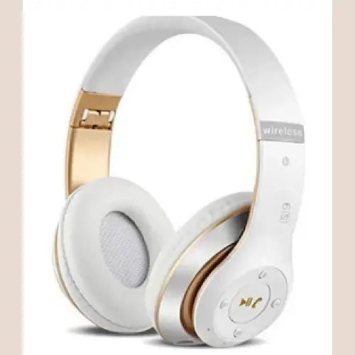 R&z - Arvin Sport 6S Foldable Wireless Bluetooth Headphones