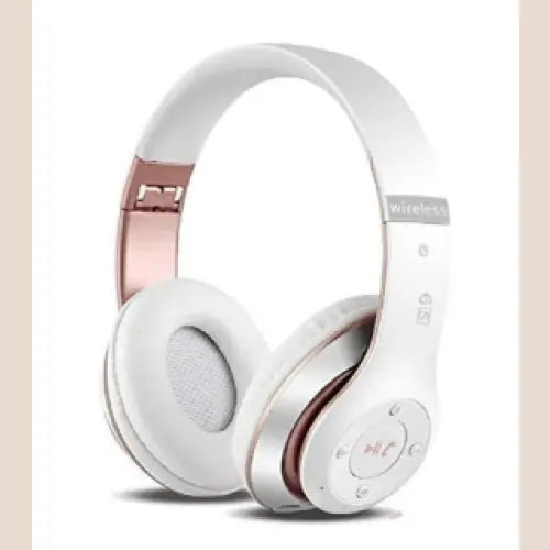 R&z - Arvin Sport 6S Foldable Wireless Bluetooth Headphones