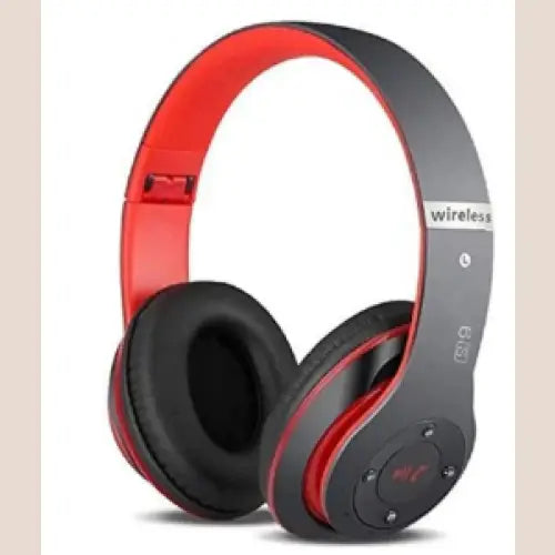 R&z - Arvin Sport 6S Foldable Wireless Bluetooth Headphones