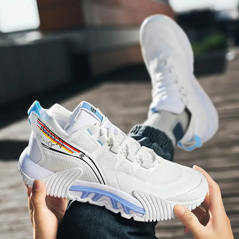 R&z - Basketball Shoes for Students - Sports Footwear