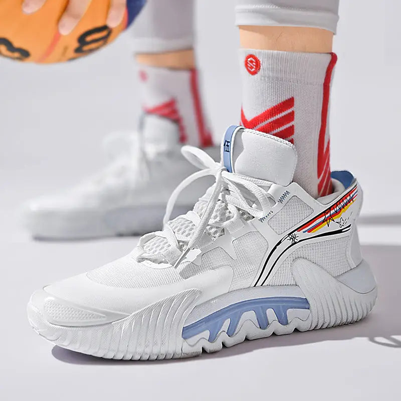 R&z - Basketball Shoes for Students - Sports Footwear