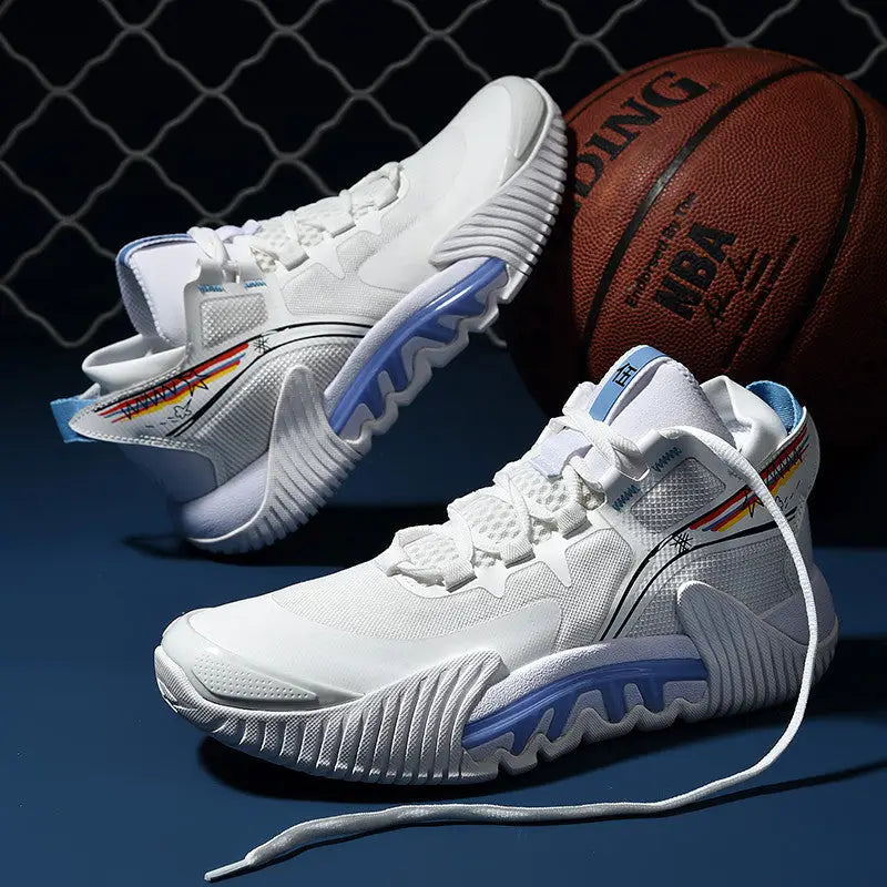 R&z - Basketball Shoes for Students - Sports Footwear