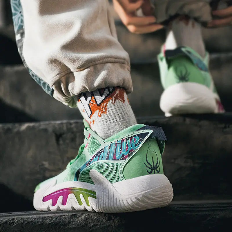 R&z - Basketball Shoes for Students - Sports Footwear