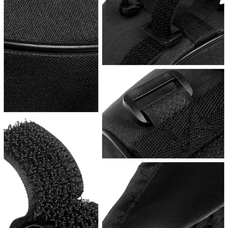 R&z - Bicycle Bag 1L Frame Front Top Tube Bike Bag Handlebar Mtb Touch Screen Cycling Bag Phone Holder Bicycle