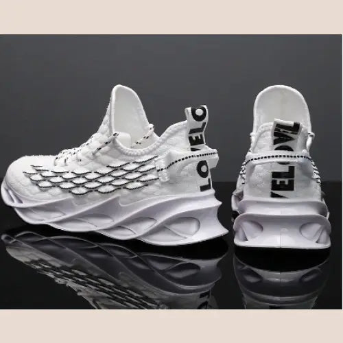 R&z - Blade Sneakers - Mesh Sport Shoes