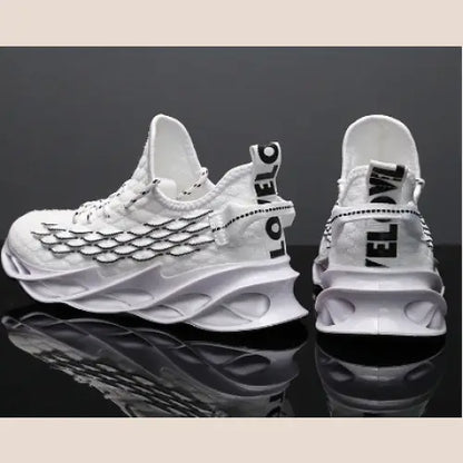 R&amp;z - Blade Sneakers - Mesh Sport Shoes