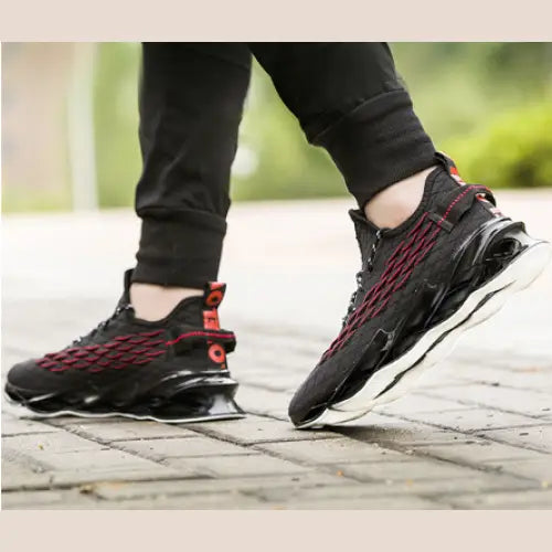 R&z - Blade Sneakers - Mesh Sport Shoes