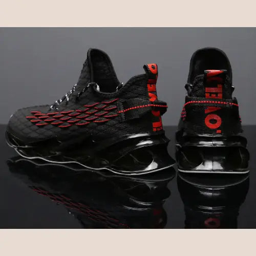 R&z - Blade Sneakers - Mesh Sport Shoes