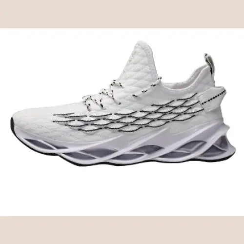 R&z - Blade Sneakers - Mesh Sport Shoes