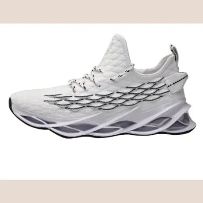 R&amp;z - Blade Sneakers - Mesh Sport Shoes