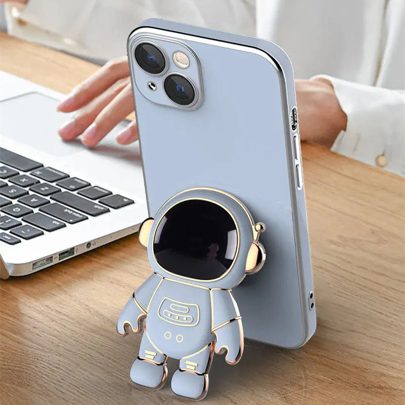 R&Z - Blue Phone Case for Various Models