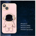 R&Z - Blue Phone Case for Various Models - Cherry Blossom Powder / IPhone14ProMax