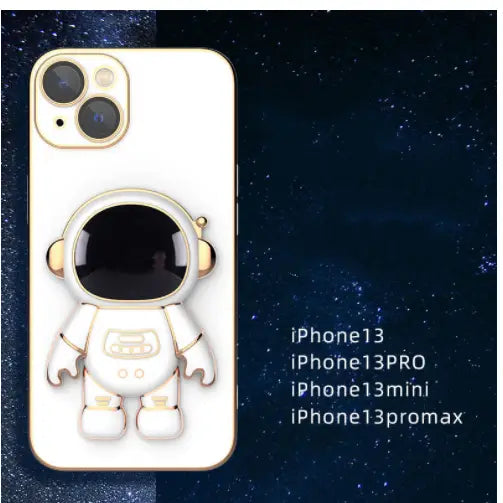 R&Z - Blue Phone Case for Various Models - Piano white / IPhone14Plus