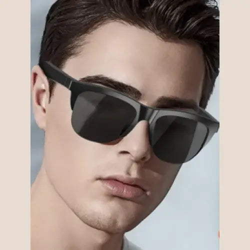 R&z - Bluetooth Sunglasses - Black