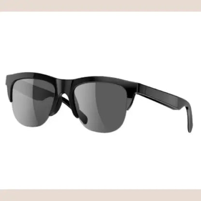 R&amp;z - Bluetooth Sunglasses - Black