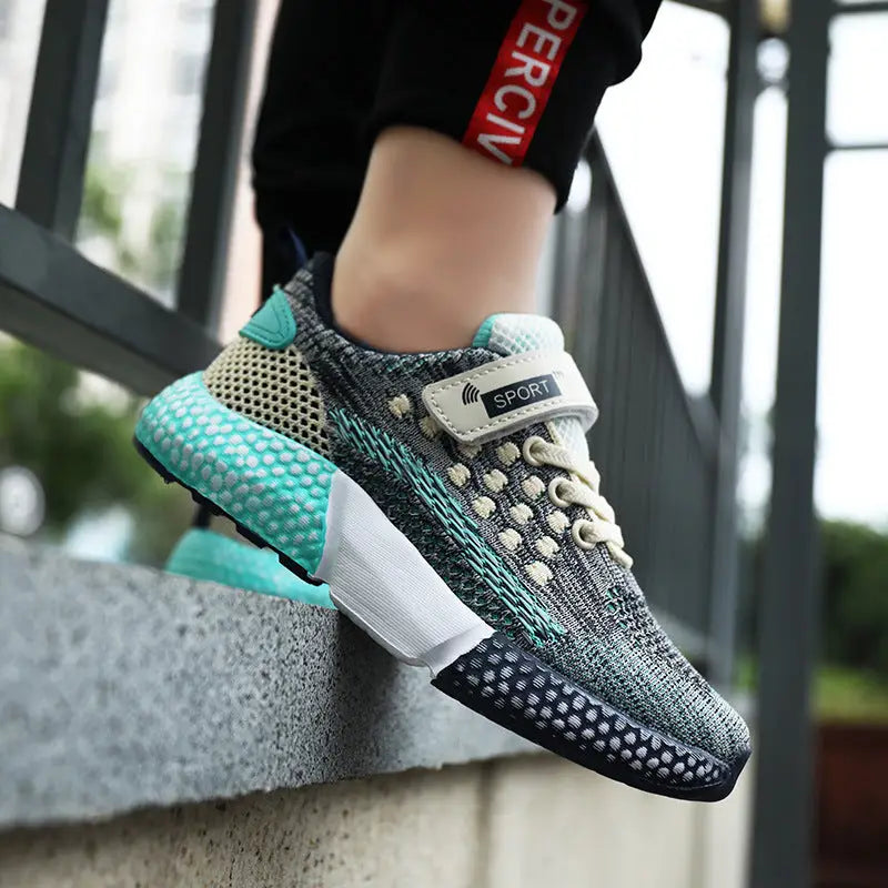 R&z - Boys’ Breathable Casual Shoes